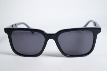 Diesel Eyewear DL 5276-1 Unisex Blue Full Rim Designer Sunglasses