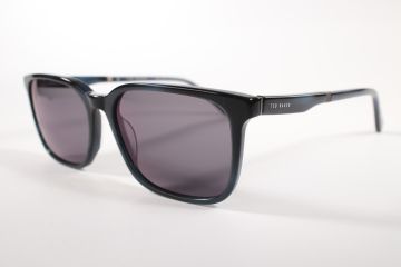 Ted Baker Eyewear Farr 8249 Unisex Dark Blue Full Rim Designer Sunglasses