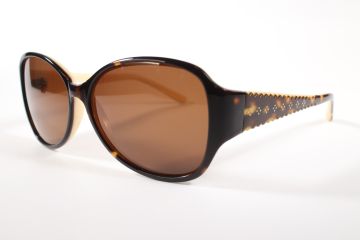 Ted Baker Eyewear TB 1144 Women Tortoise Full Rim Designer Sunglasses