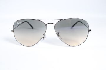 Ray-ban Eyewear RB 3025 Men Gunmetal Full Rim Designer Sunglasses