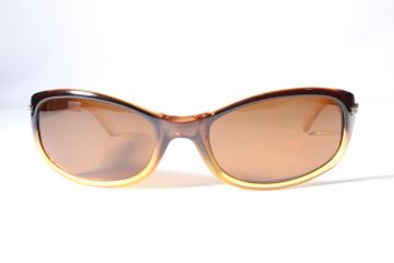 Dolce and Gabbana Eyewear DG 2053 Women Black/Amber Designer Sunglasses