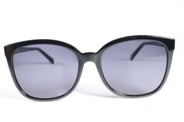 Ted Baker Eyewear Ama 1580 Women Black Full Rim Designer Sunglasses