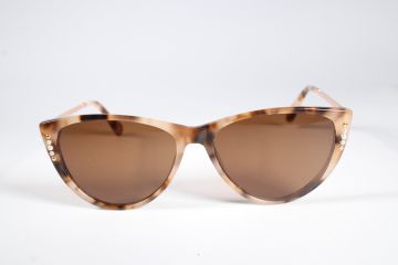 Ted Baker Eyewear Pearl 9157 Women Brown Full Rim Designer Sunglasses