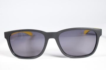 Arnette Eyewear AN7240U Men Black Full Rim Designer Sunglasses