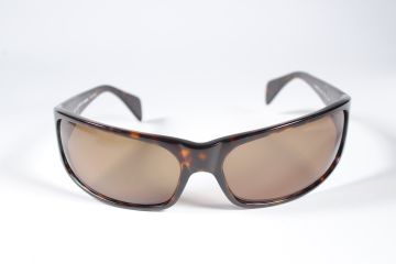 William Morris Eyewear WM P528 Women Brown Full Rim Designer Sunglasses