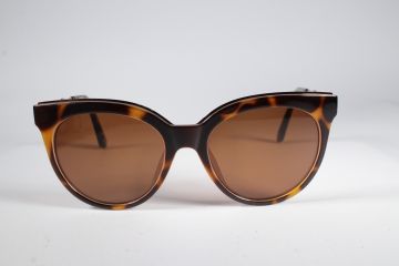 Ted Baker Eyewear Fern 1609 Women Tortoise Full Rim Designer Sunglasses