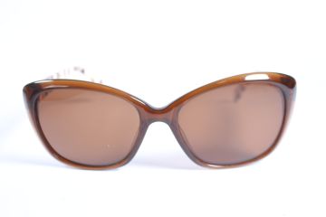 Balmain Eyewear BL1526S Sun Rx Women Brown Full Rim Designer Sunglasses