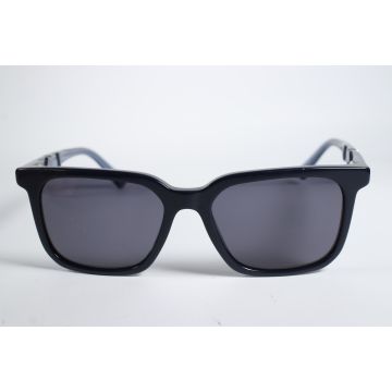 Diesel Eyewear DL 5276-1 Unisex Blue Full Rim Designer Sunglasses