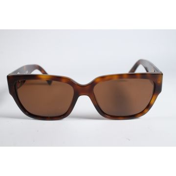 Longchamp Eyewear LO 2703 Unisex Brown Full Rim Designer Sunglasses