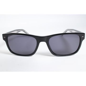 Tommy Hilfiger Eyewear Sun Rx 46 Men Black Full Rim Designer Sunglasses