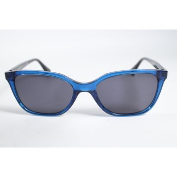 Ralph Lauren Eyewear RA 7110 Unisex Blue Full Rim Designer Sunglasses