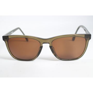 Barbour Eyewear B Sun Rx 03 Unisex Brown Full Rim Designer Sunglasses