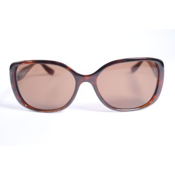 Bvlgari Eyewear 8113-B Women Brown Full Rim Designer Sunglasses