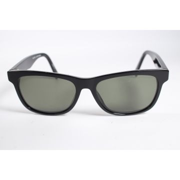 Marc Jacobs Eyewear MJ04 Unisex Black Full Rim Designer Sunglasses