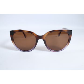 Ralph Lauren Eyewear RA 5249 Women Brown Full Rim Designer Sunglasses