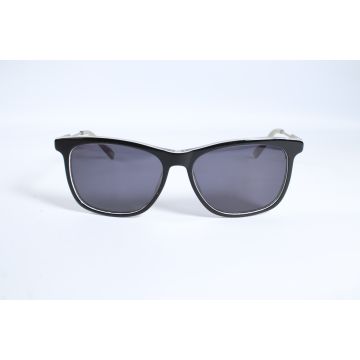 Boss Orange Eyewear BO Sun Rx 16 Unisex Black Full Rim Designer Sunglasses