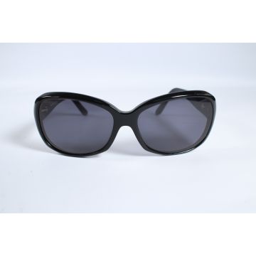 Ralph Lauren Eyewear RA 5005 Women Black Full Rim Designer Sunglasses