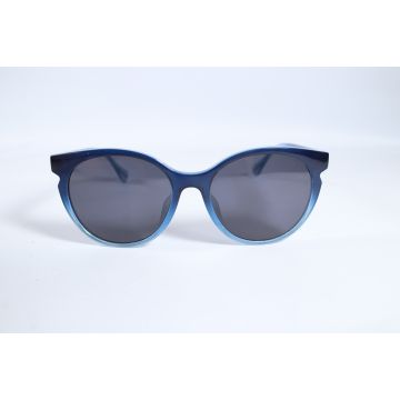 Ralph Lauren Eyewear RA 5285U Unisex Blue Full Rim Designer Sunglasses