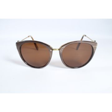 Michael Kors Eyewear MK 6040 Abella III Women Brown Designer Sunglasses