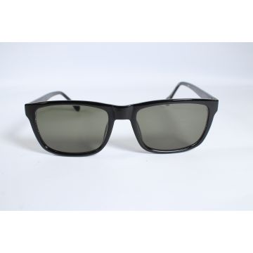 Converse Eyewear Sun Rx 07 Men Black Full Rim Designer Sunglasses