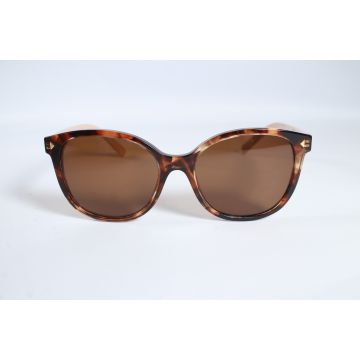 Prada Eyewear SPR22Z Women Tortoise Full Rim Designer Sunglasses