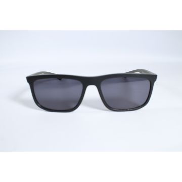 Emporio Armani Eyewear GA 3246 Men Black Full Rim Designer Sunglasses