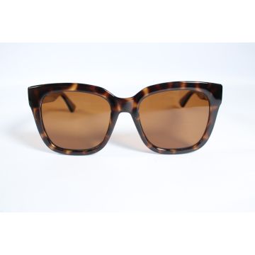 Gucci Eyewear GG1338S Women Havana Full Rim Designer Sunglasses