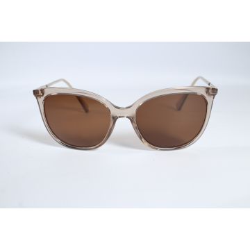 Ralph Lauren Eyewear RA 5248 Women Beige Full Rim Designer Sunglasses