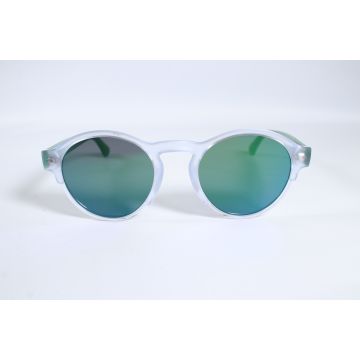 Havaianas Eyewear Caraiva 900Z9 Unisex Blue Full Rim Designer Sunglasses