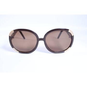 Chloe Eyewear CL 2179 Women Brown Full Rim Designer Sunglasses