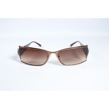 Tous Eyewear ST0220 Unisex Brown Full Rim Designer Sunglasses