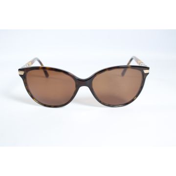 Burberry Eyewear B 4216 Women Havana Full Rim Designer Sunglasses