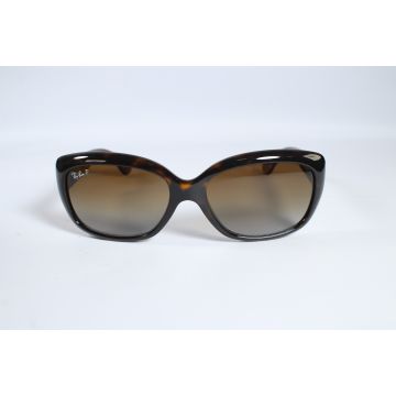 Ray-ban Eyewear Jackie Ohh RB4101 Women Havana Full Rim Designer Sunglasses