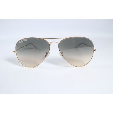 Ray-ban Eyewear RB2025 Unisex Gold Full Rim Designer Sunglasses