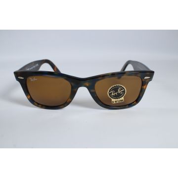 Ray-ban Eyewear RB 2140 Unisex Havana Full Rim Designer Sunglasses