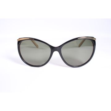Ralph Lauren Eyewear RA 5150 Women Black Full Rim Designer Sunglasses
