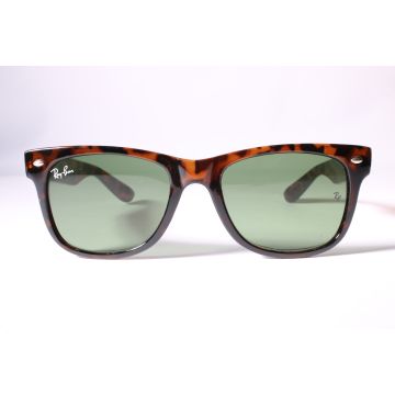 Ray-ban Eyewear RB 2140 WAYFARERUnisex Tortoise Designer Sunglasses