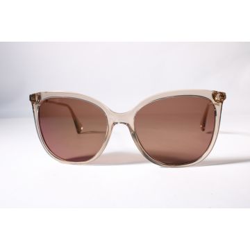 Ralph Lauren Eyewear RA 5248 Women Brown/Transparent Designer Sunglasses