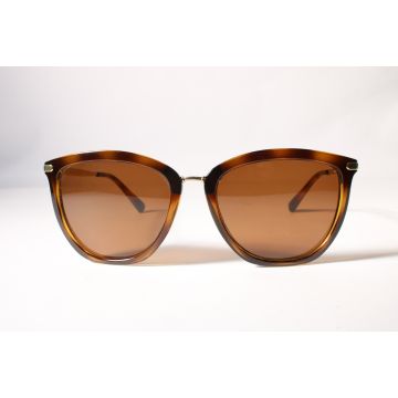 Ralph Lauren Eyewear RA 5245 Women Brown/Gold Full Rim Designer Sunglasses