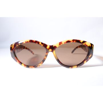 Gucci Eyewear GG2195s Women Light Havana Full Rim Designer Sunglasses