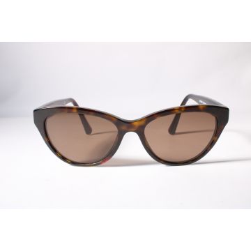 Ralph Lauren Eyewear RA 7052 Women Brown Full Rim Designer Sunglasses