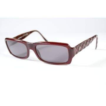 Chanel Eyewear 5125 Women Burgundy Full Rim Designer Sunglasses
