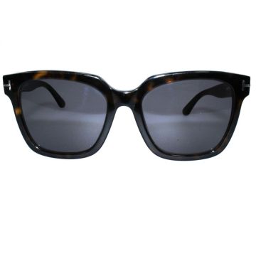Tom Ford Eyewear TF952 Women Brown  Plastic Butterfly Designer Sunglasses