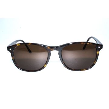 Giorgio Armani Eyewear AR7003 Women Brown  Plastic Oval Designer Sunglasses