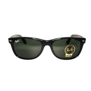 Ray-ban Eyewear RB2132 Men Black Full Rim Designer Sunglasses