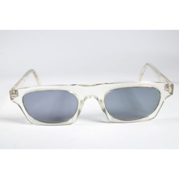 Anglo American Eyewear Eyewear Granger Unisex Clear Designer Sunglasses