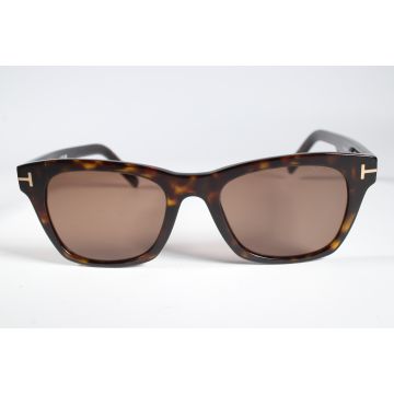 Tom Ford Eyewear TF 5886-B Women Brown Full Rim Designer Sunglasses