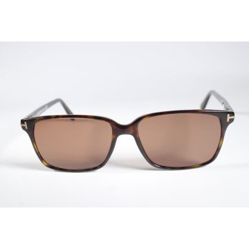 Tom Ford Eyewear TF 5311 Unisex Brown Full Rim Designer Sunglasses