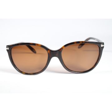Ralph Lauren Eyewear RA5160 Women Brown Full Rim Designer Sunglasses