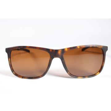 Land Rover Eyewear Edford Men Brown Full Rim Designer Sunglasses